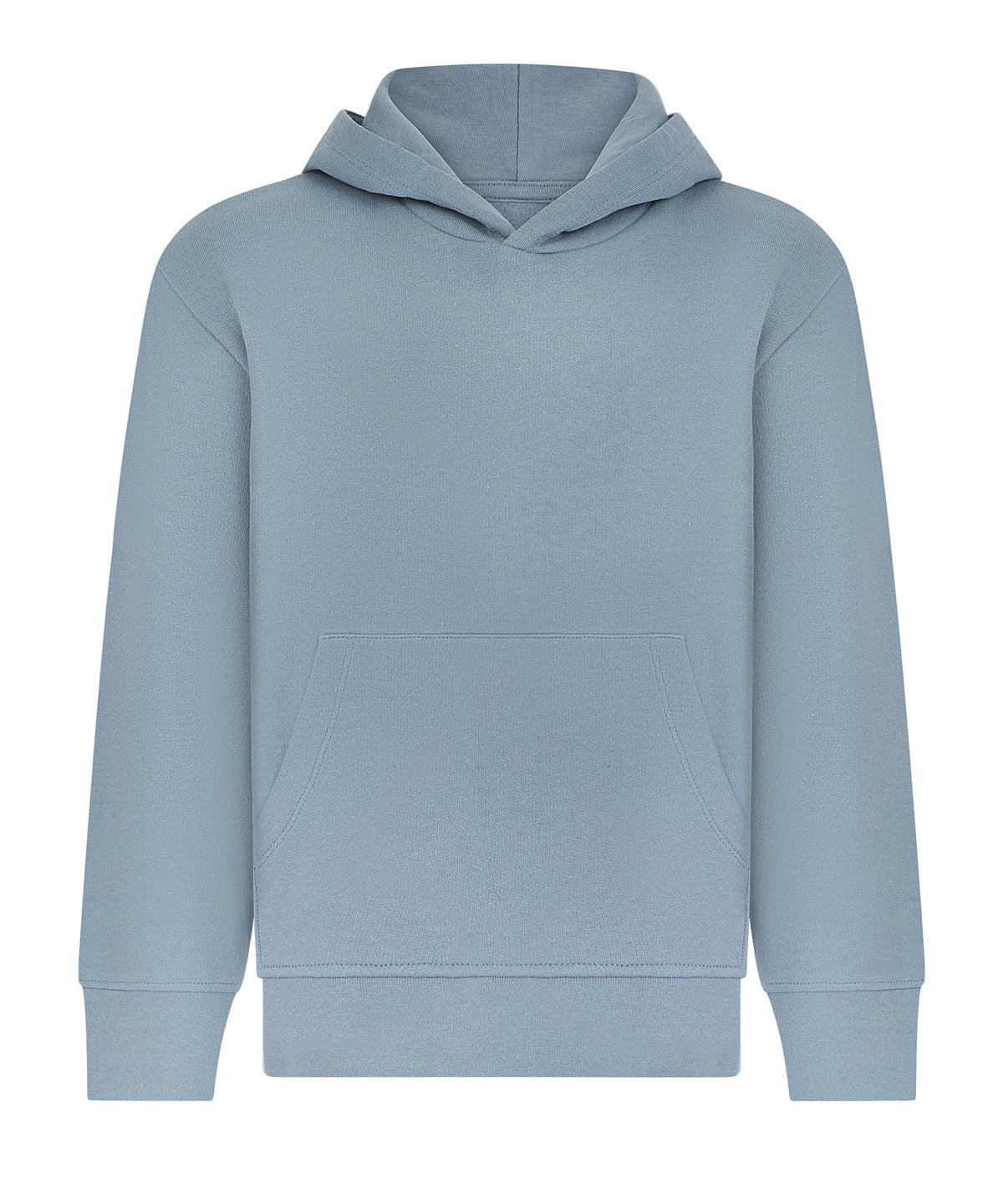 SF Clothing Kids sustainable fashion hoodie Stone Blue