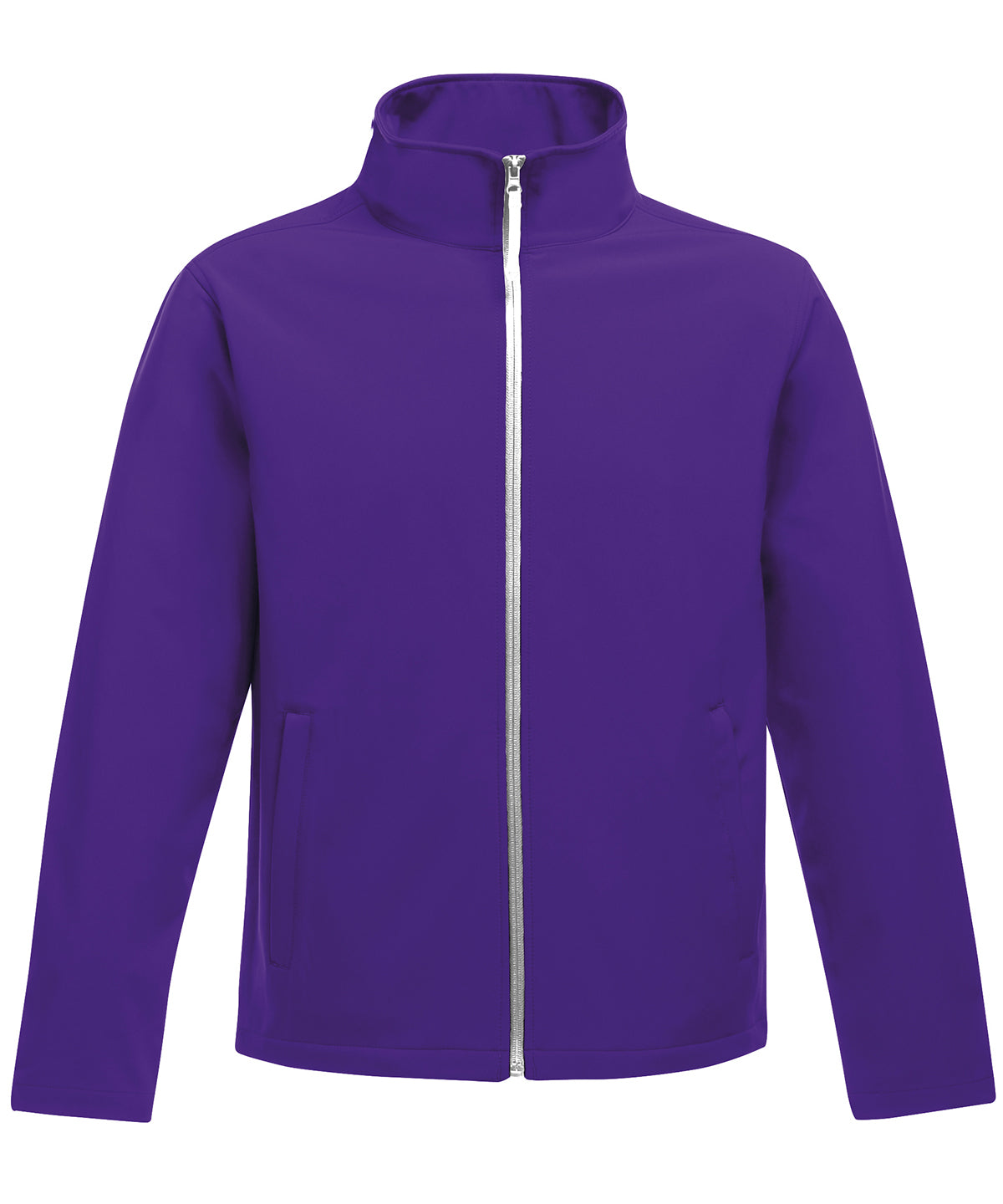 Regatta Professional Ablaze printable softshell Vibrant Purple
