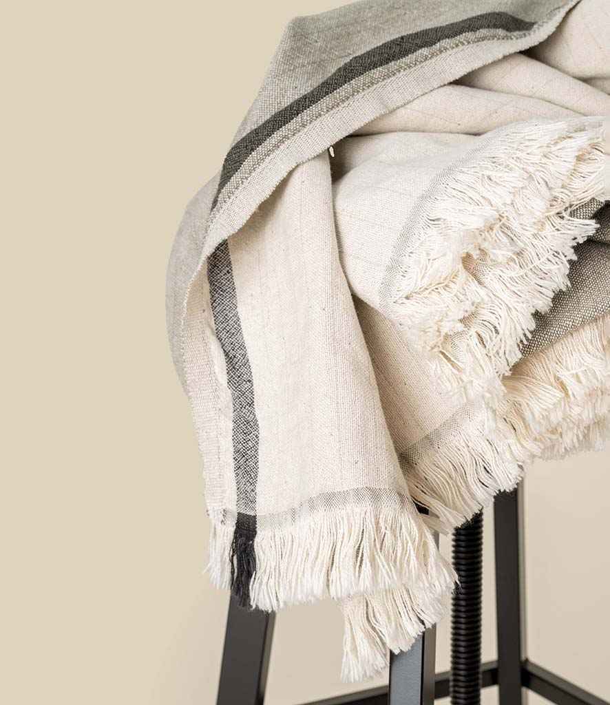 Spasso Striped Fouta