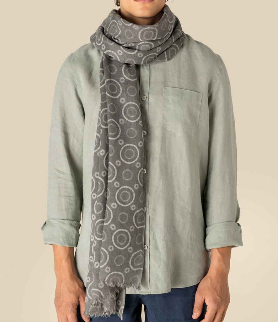 Spasso Circles Scarf