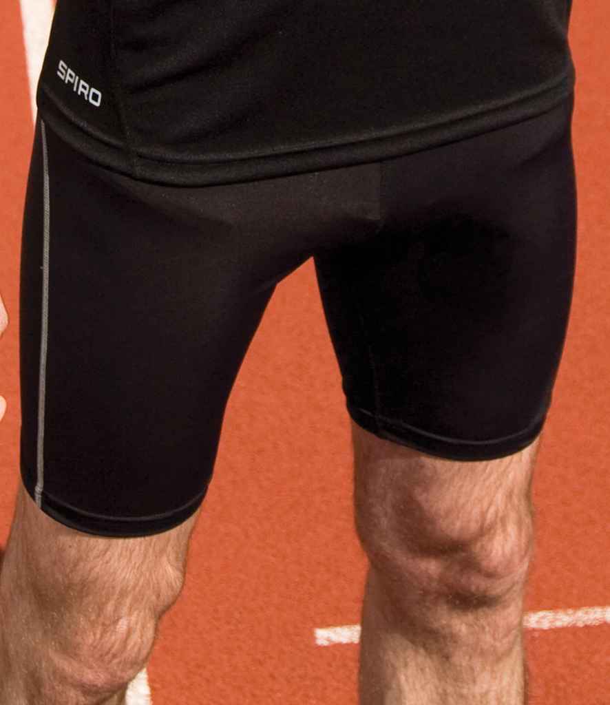 Spiro Bodyfit Base Layer Shorts - model image