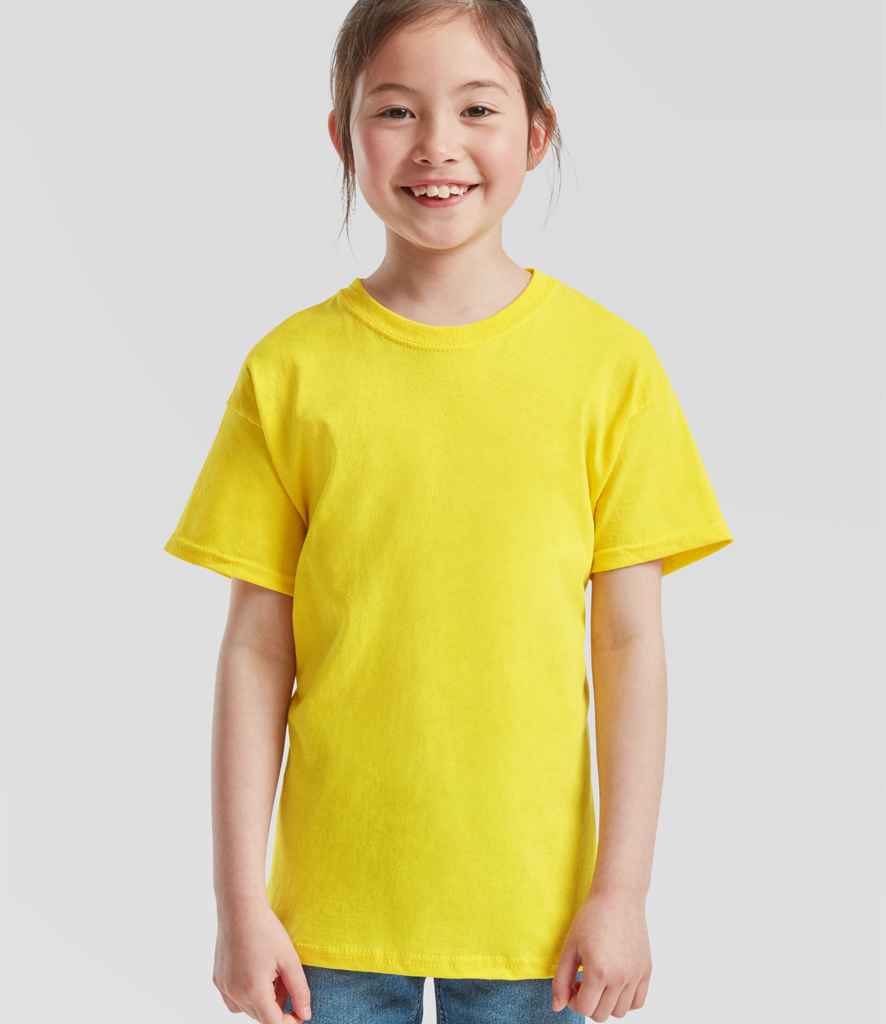 Fruit of the Loom Kids Original T-Shirt