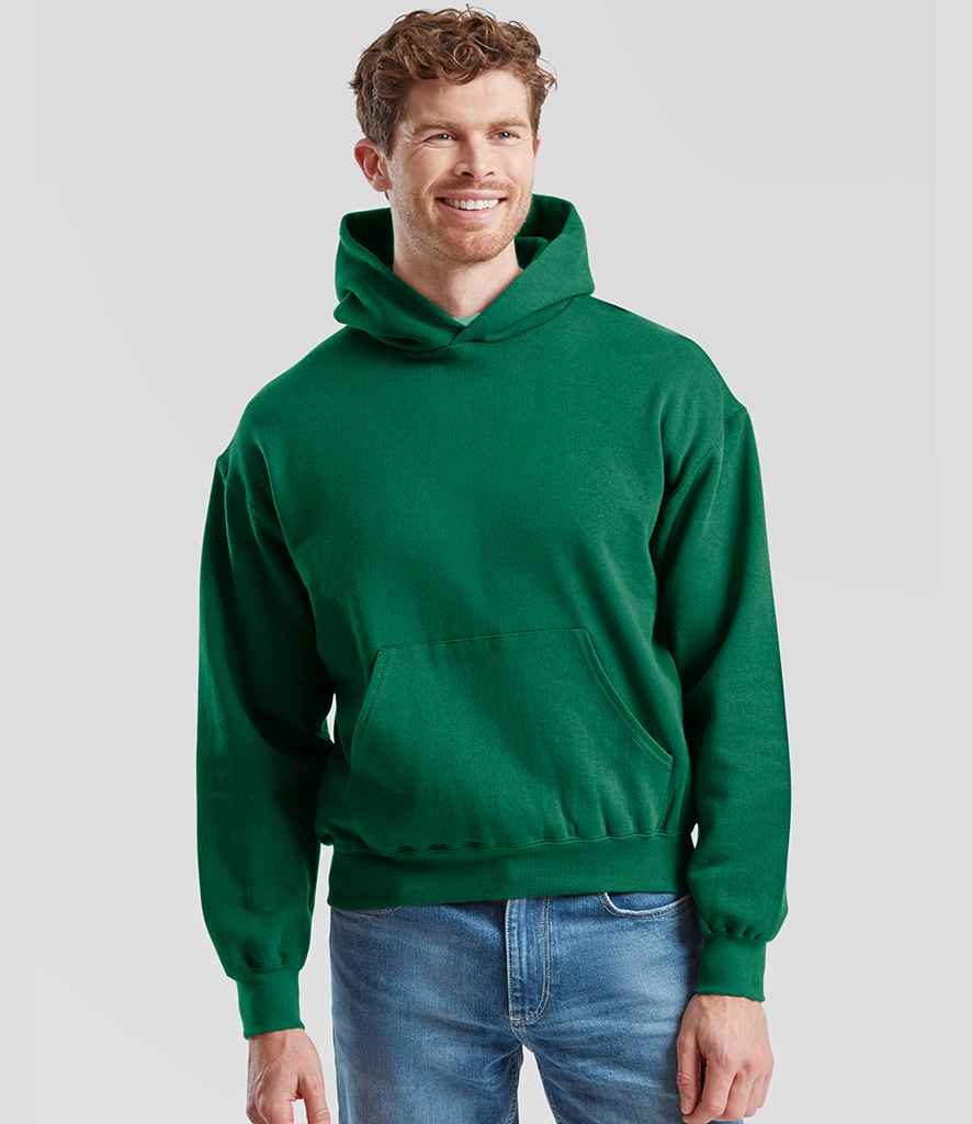 Fruit of the Loom Supercotton™ Hooded Sweatshirt