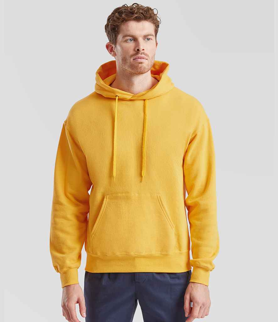 Fruit of the Loom Classic Hooded Sweatshirt