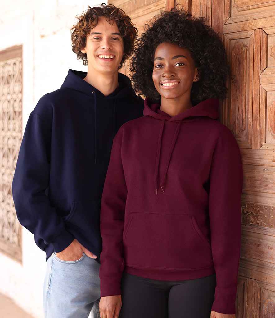Fruit of the Loom Iconic Premium Hooded Sweatshirt