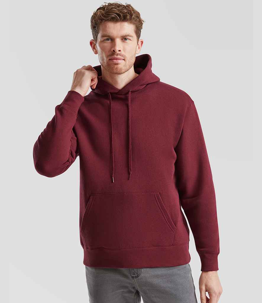 Fruit of the Loom Premium Hooded Sweatshirt