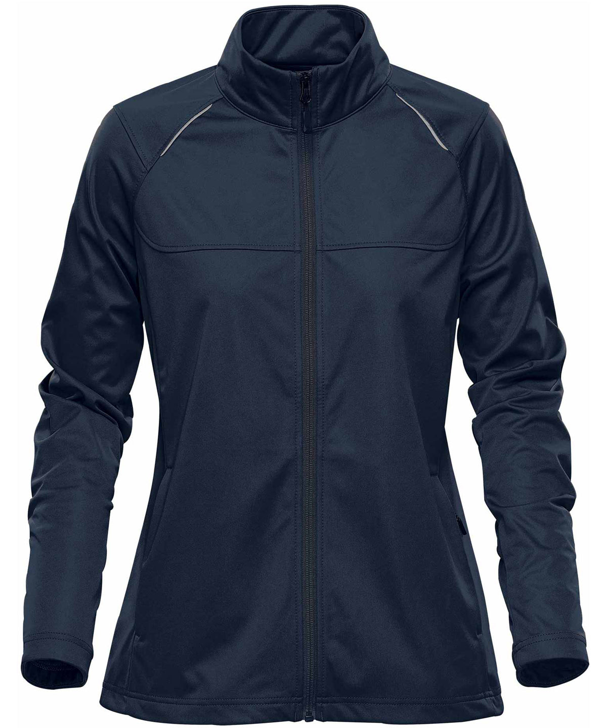 Stormtech Women's Greenwich lightweight softshell Navy