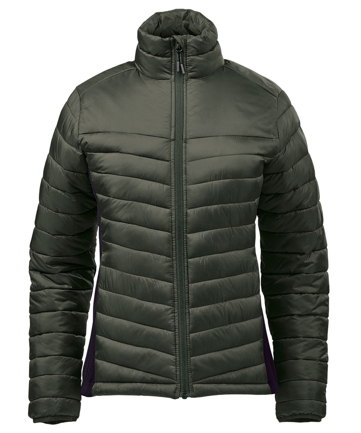 Stormtech Women’s Montserrat thermal jacket Spruce/Mallard