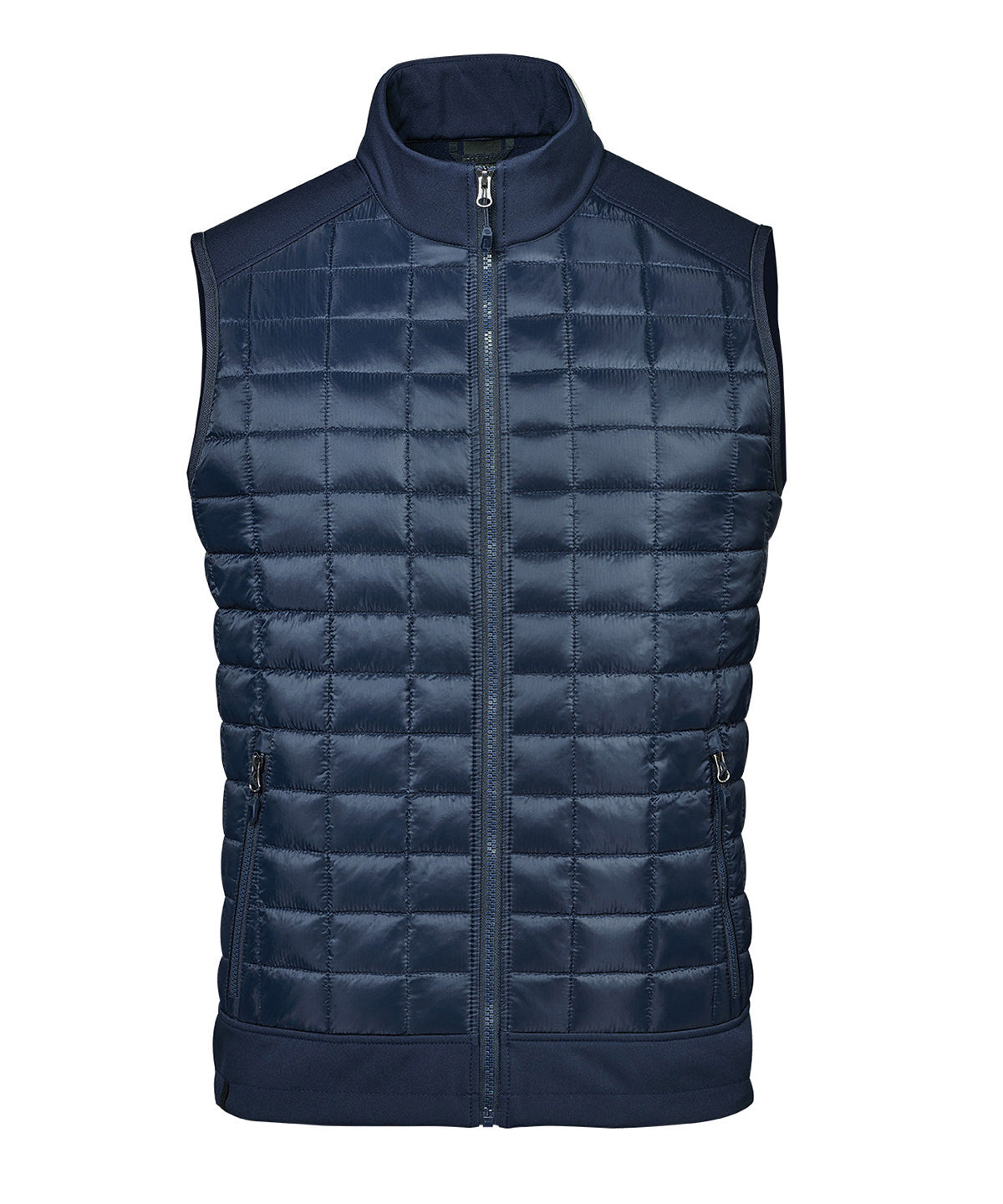 Stormtech Appalachian thermal softshell vest Midnight