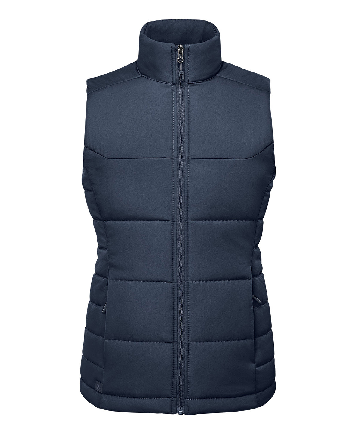 Stormtech Women’s Sierra thermal vest Navy