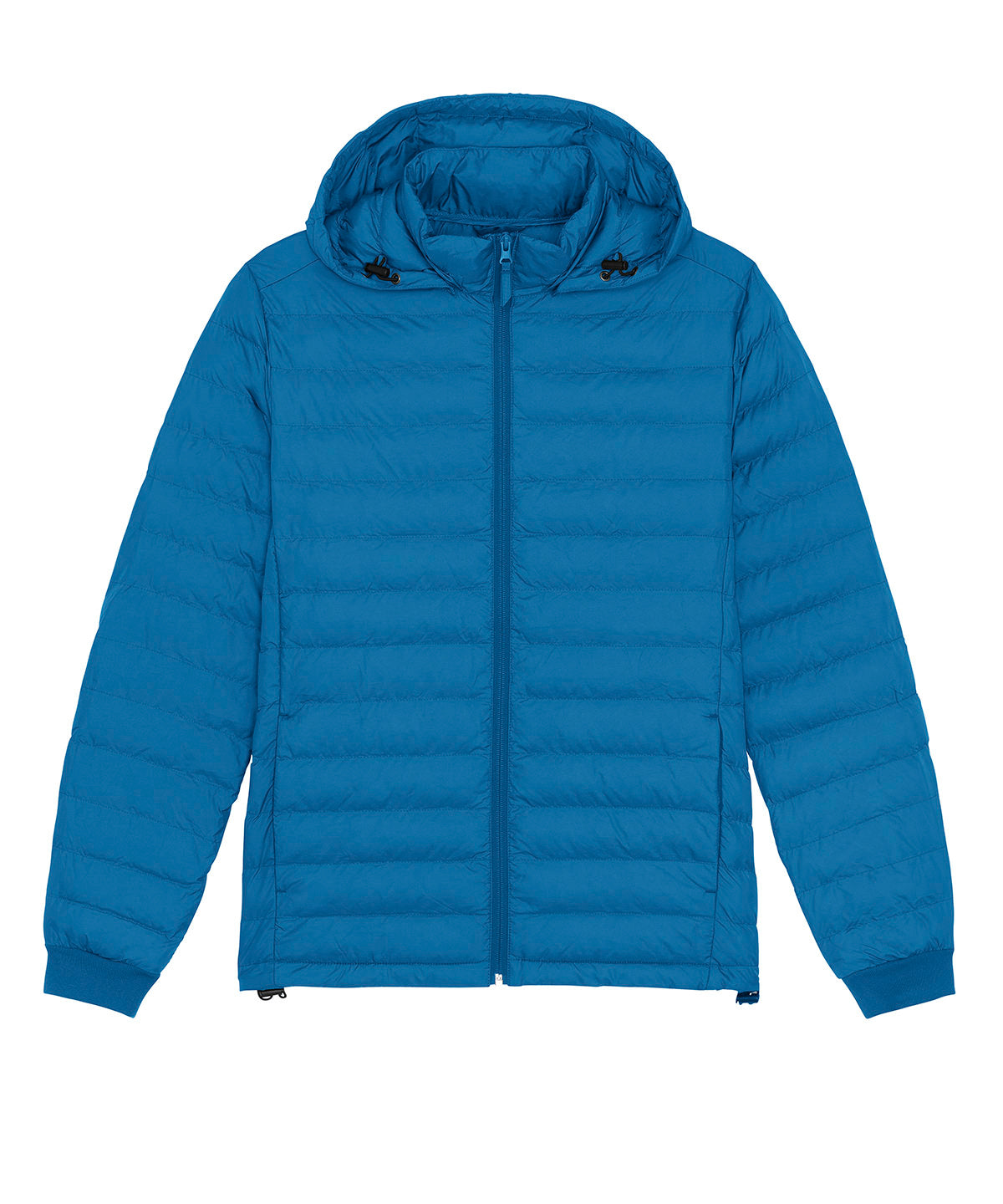 Stanley/Stella Stanley Voyager jacket with removable hood (STJM837) Mindful Blue