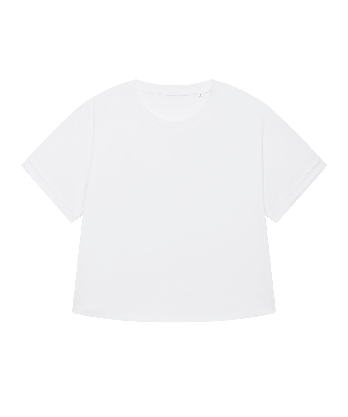 Stanley/Stella Stella Collider oversized women’s t-shirt (STTW089) White