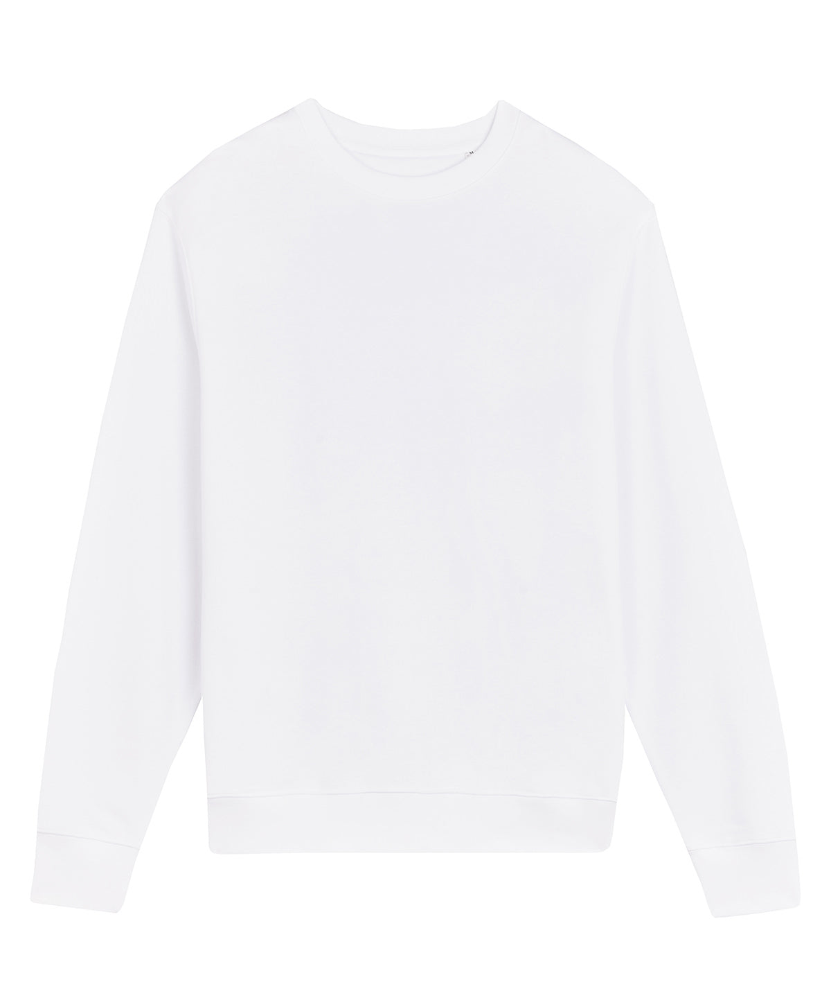 Stanley/Stella Unisex Matcher sweatshirt (STSU799) White