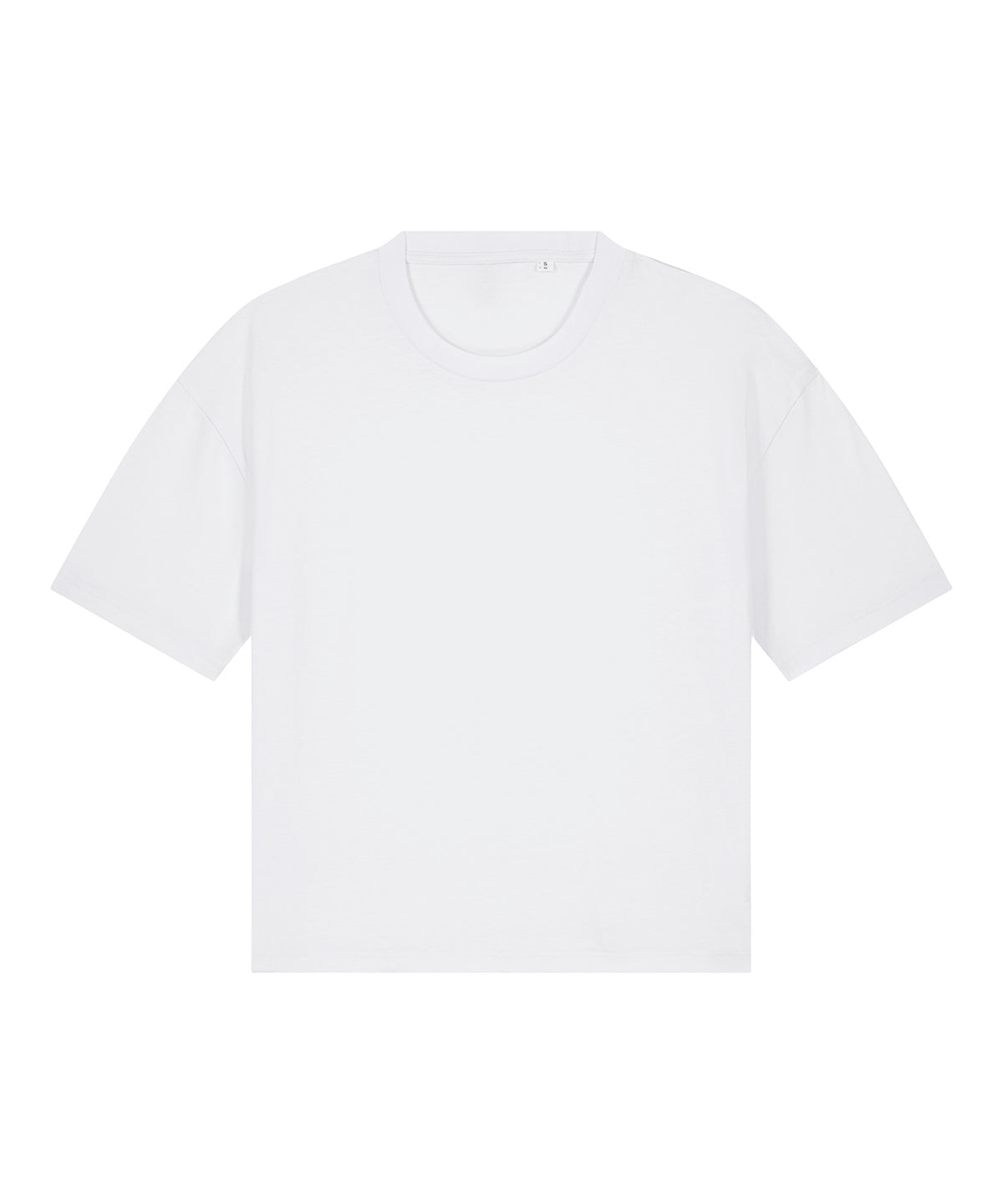 Stanley/Stella Women’s Stella Nova boxy t-shirt (STTW175) White