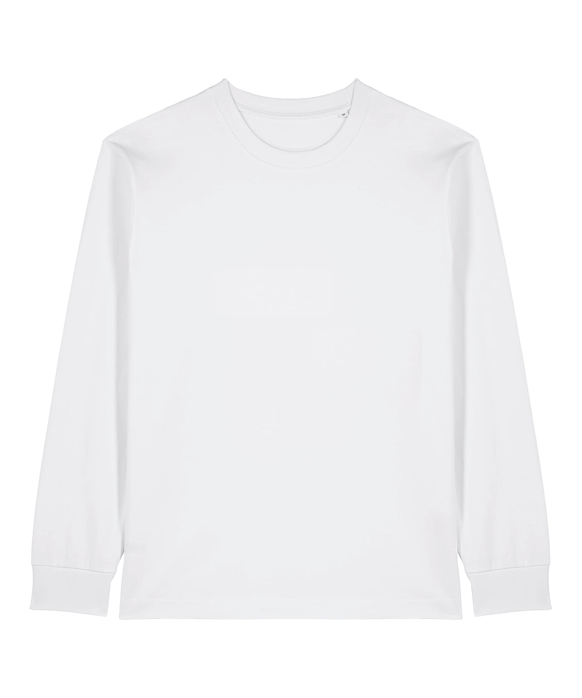 Freestyler long sleeve (STTU200) - White