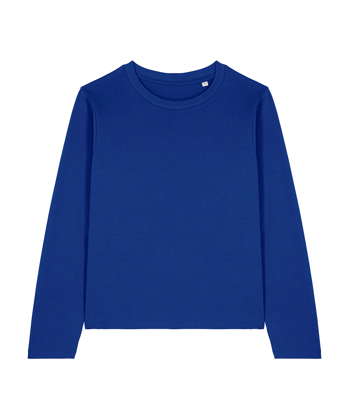 Stella Muser long sleeve (STTW219) - Worker Blue