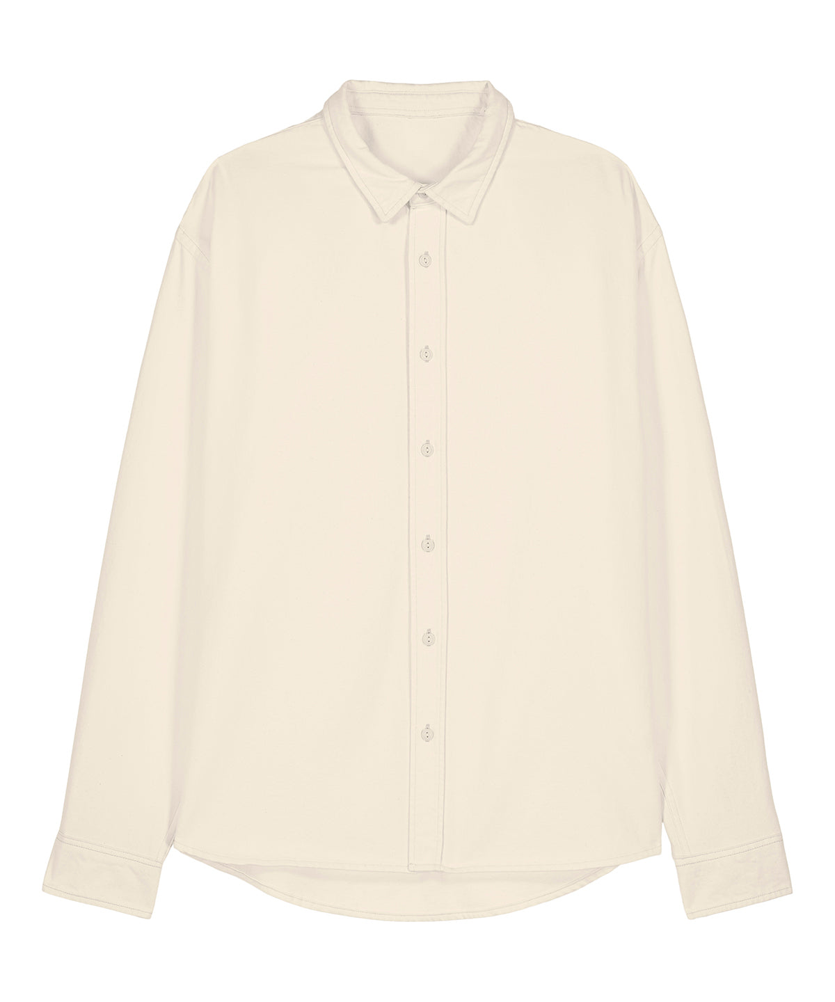 Stanley/Stella Worker shirt (STWU975) Natural Raw