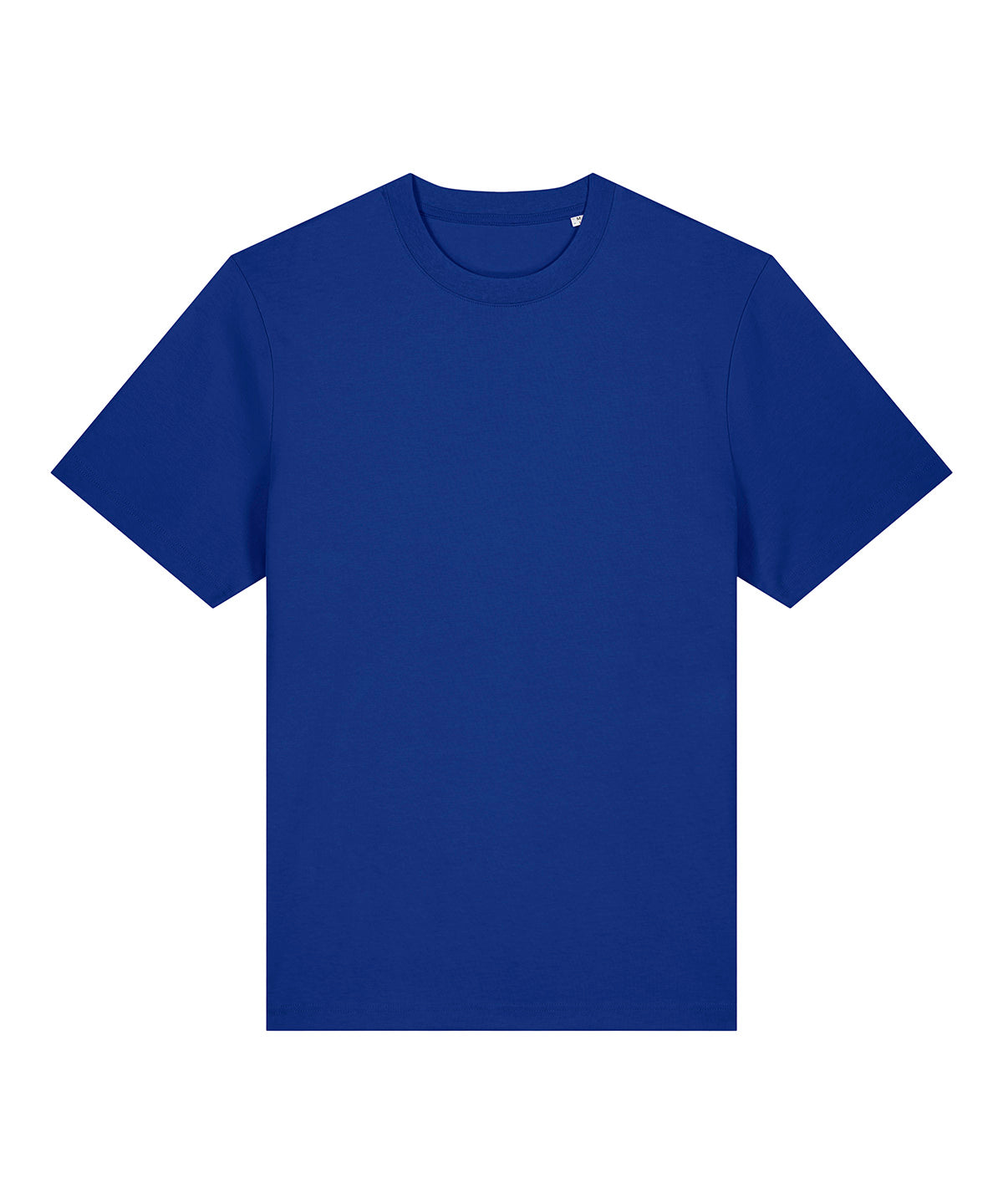 Stanley/Stella Unisex Sparker 2.0 heavy t-shirt (STTU171) Worker Blue