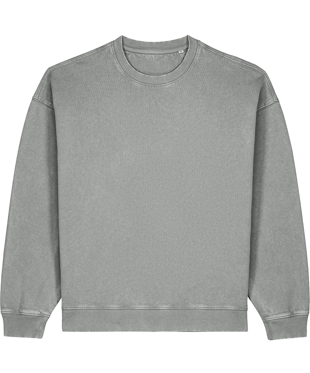 Stanley/Stella Radder 2.0 Vintage (STSU210) Garment Dyed Misty Grey