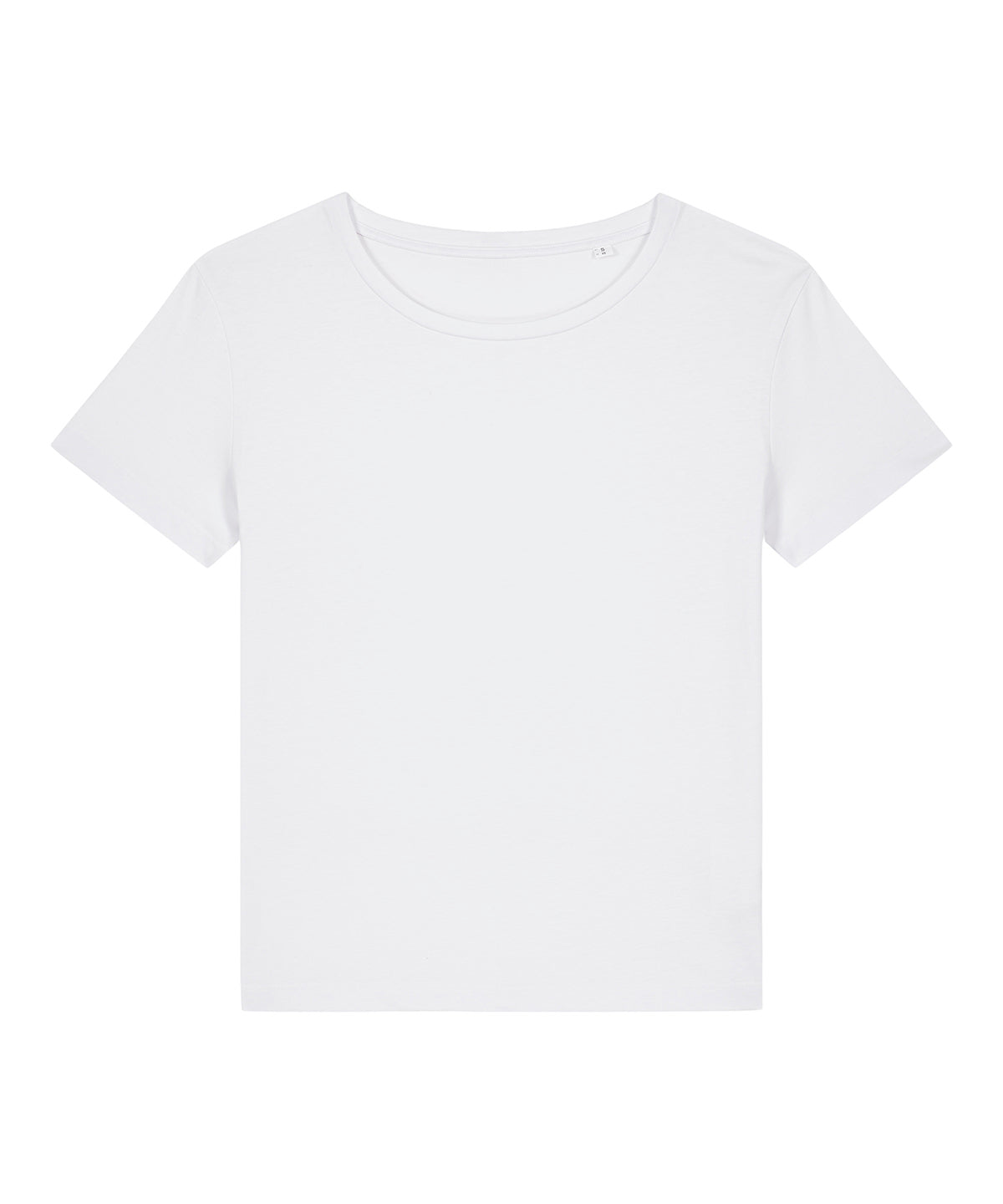 Women’s Stella Serena iconic mid-light t-shirt (STTW173) - White