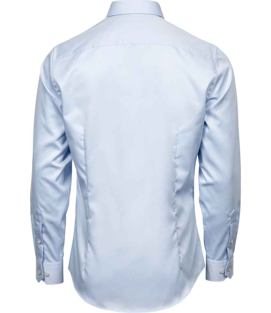 Tee Jays Luxury Comfort Fit Long Sleeve Oxford Shirt