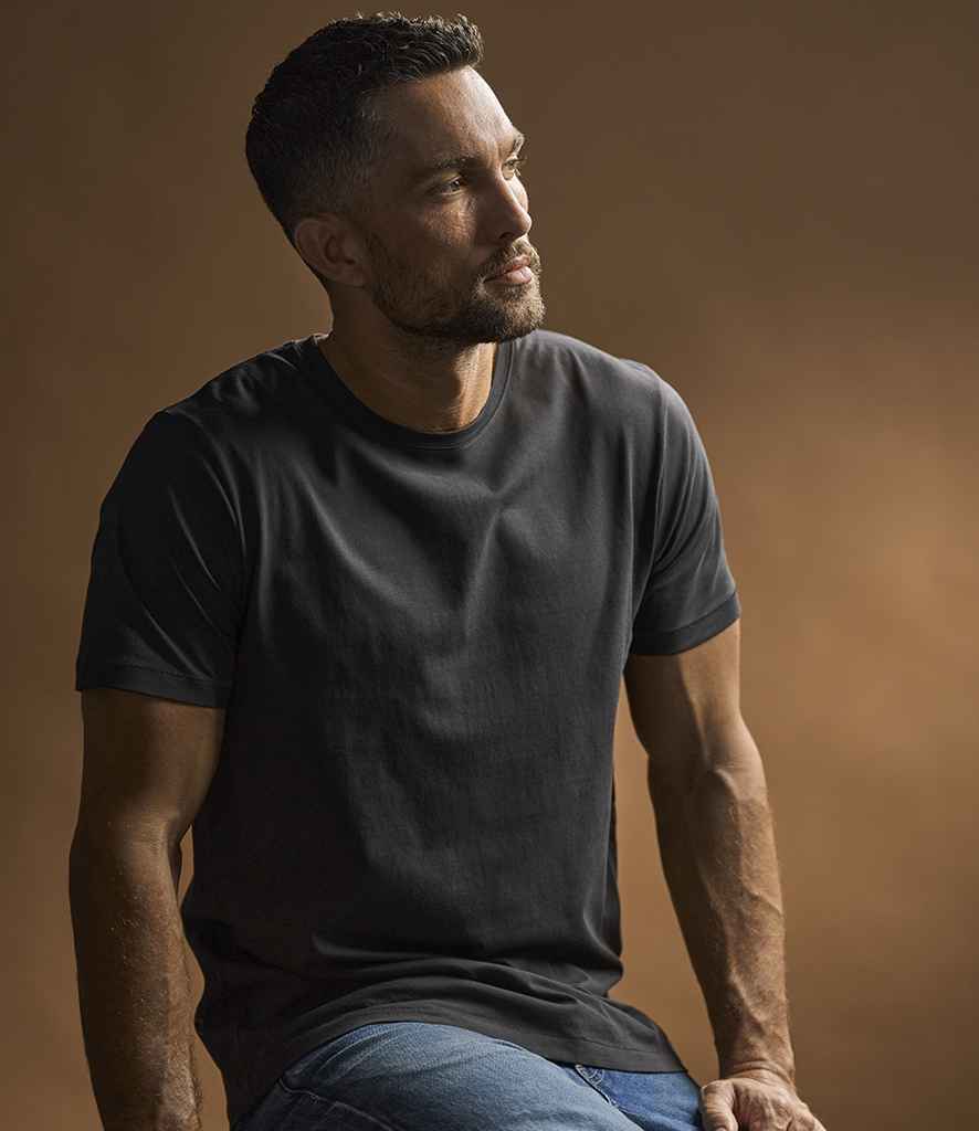 Tee Jays Tee Jays Luxury Cotton T-Shirt Dark Grey