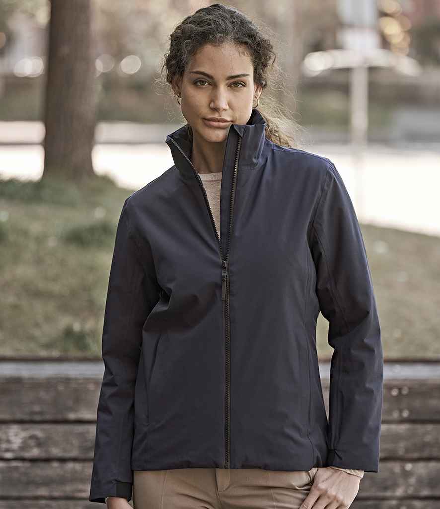 Tee Jays Tee Jays Ladies All Weather Jacket Deep Navy