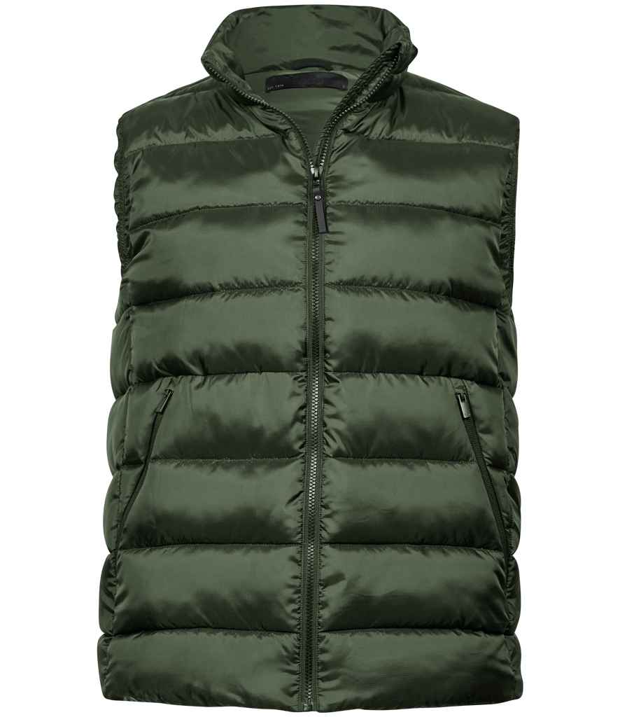 Tee Jays Tee Jays Lite Bodywarmer Deep Green