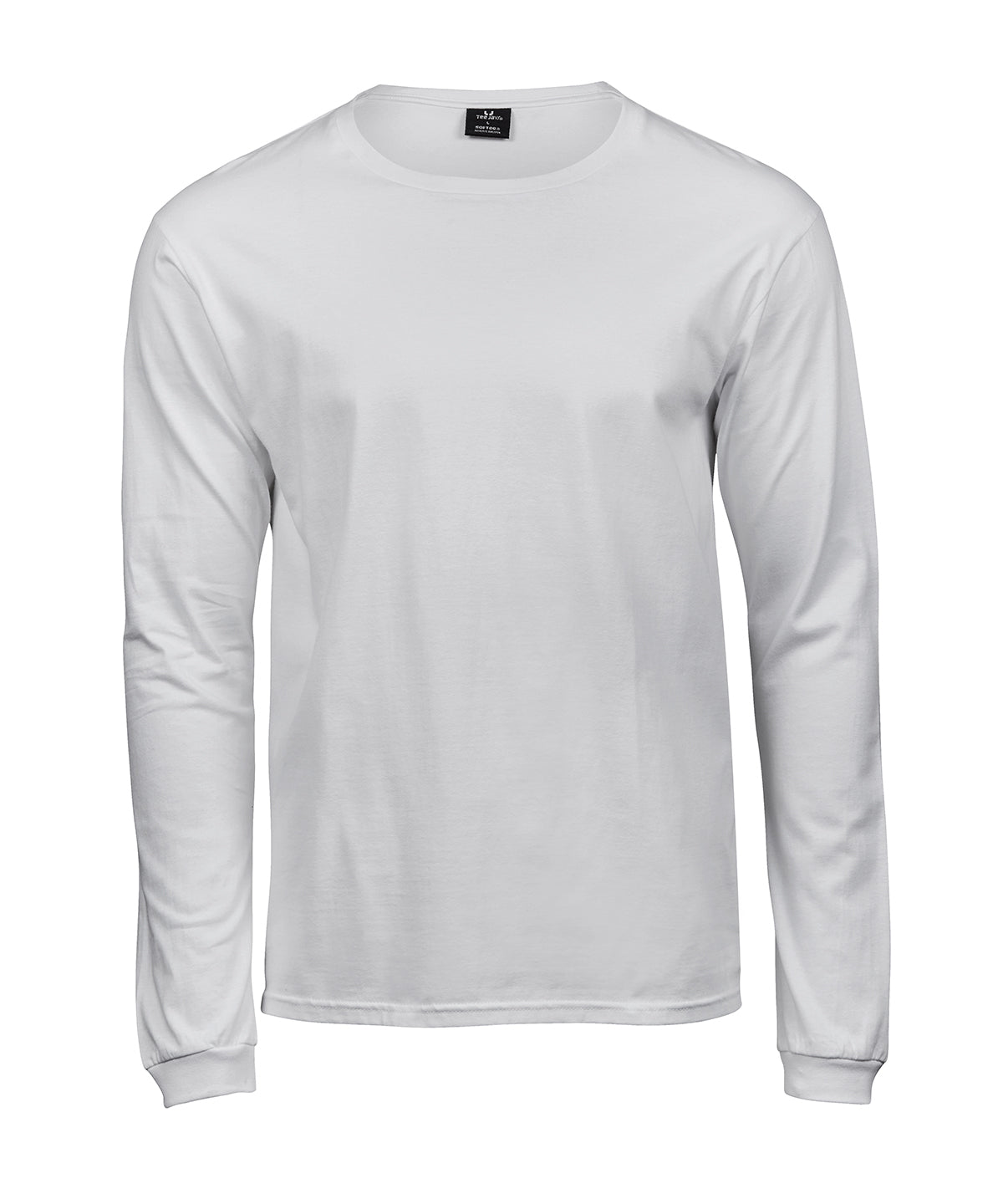 Tee Jays Long sleeve fashion Sof tee (8007) White