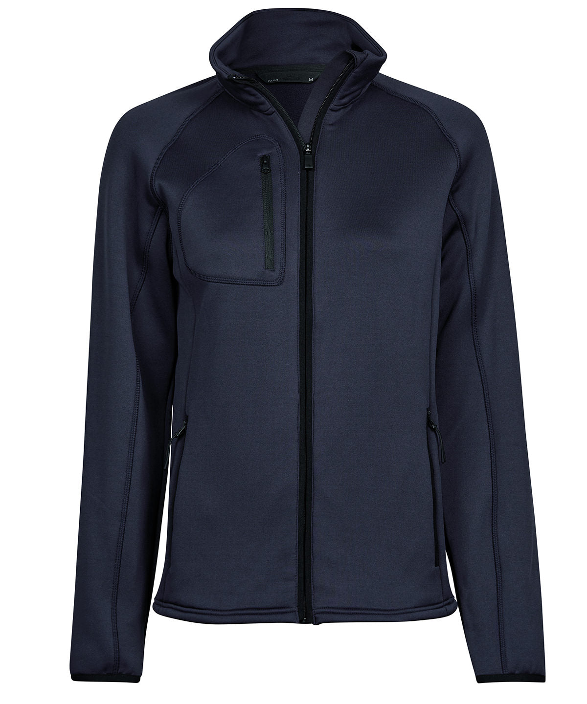 Tee Jays Women’s stretch fleece (9101) Navy