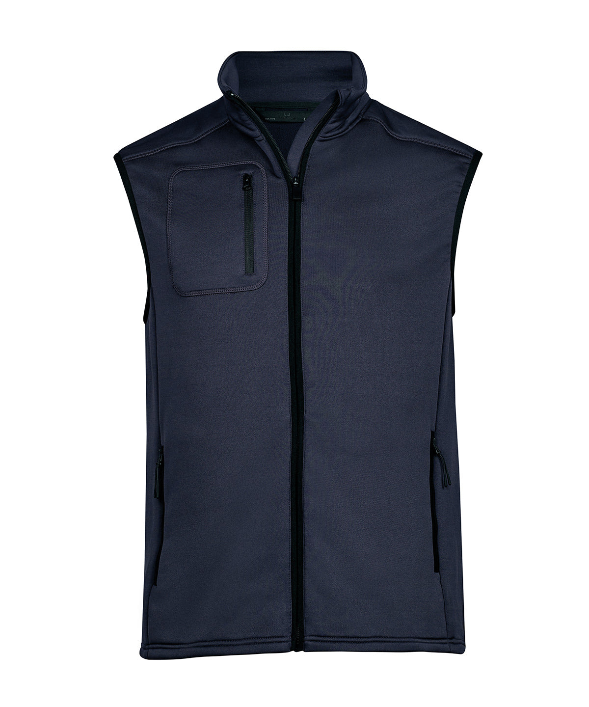 Tee Jays Stretch fleece bodywarmer (9104) Navy