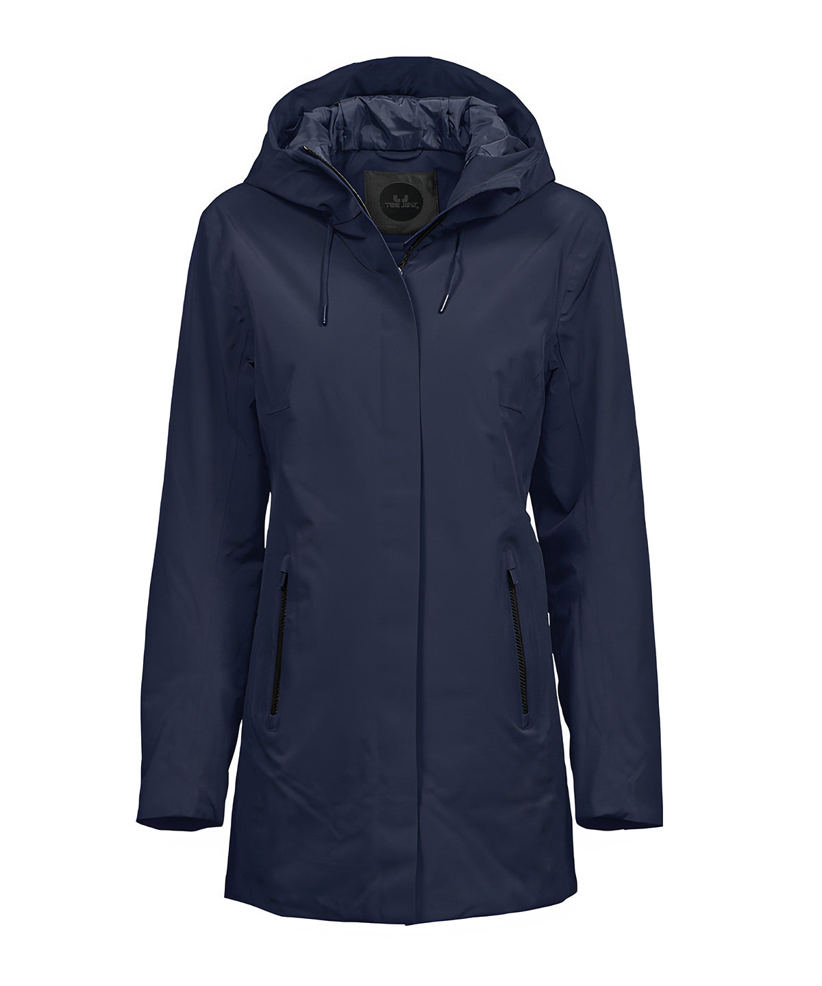 Tee Jays Women’s all weather parka (9609) Deep Navy