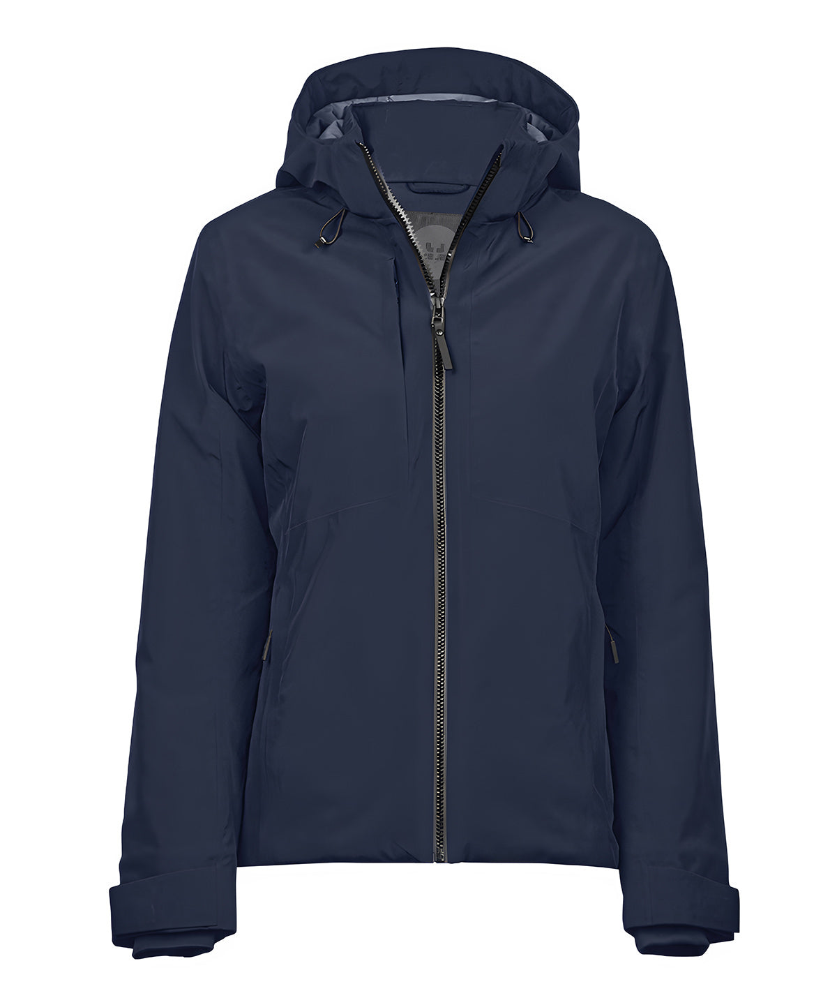 Tee Jays Women’s all weather winter jacket (9681) Deep Navy