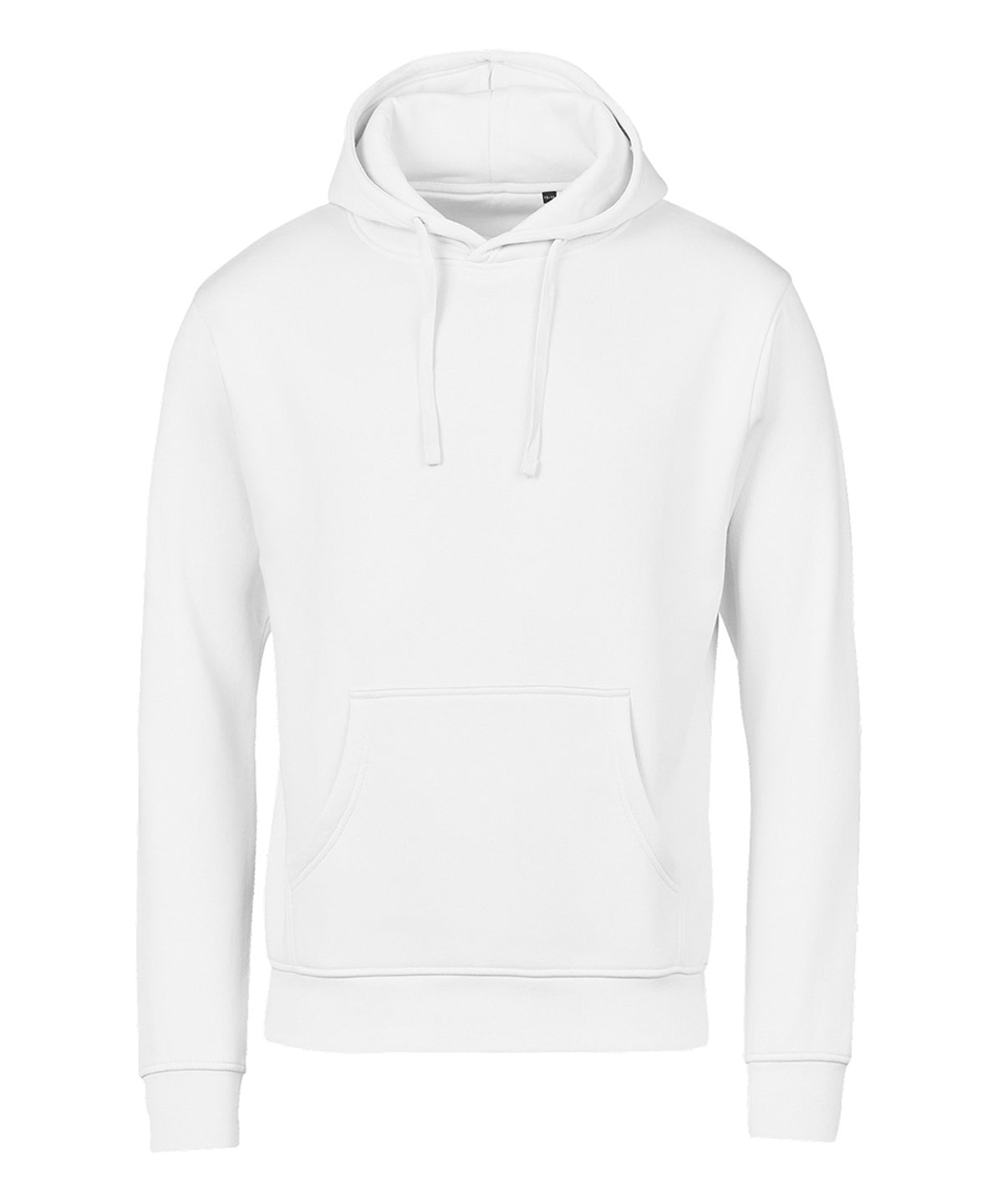 Tee Jays Junior UNLABELED hooded sweatshirt (5152B) White