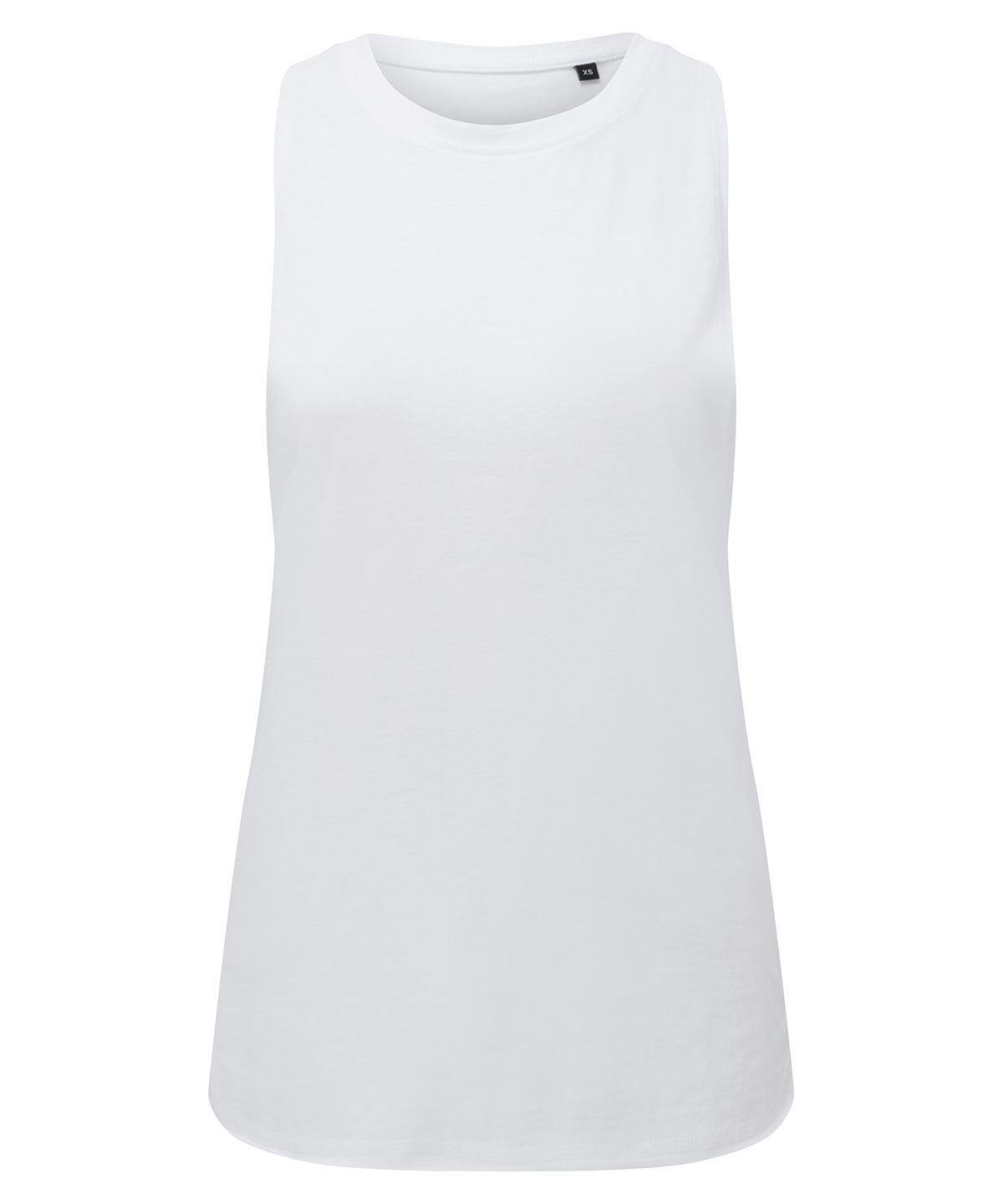 TriDri Women's TriDri® organic tank top White