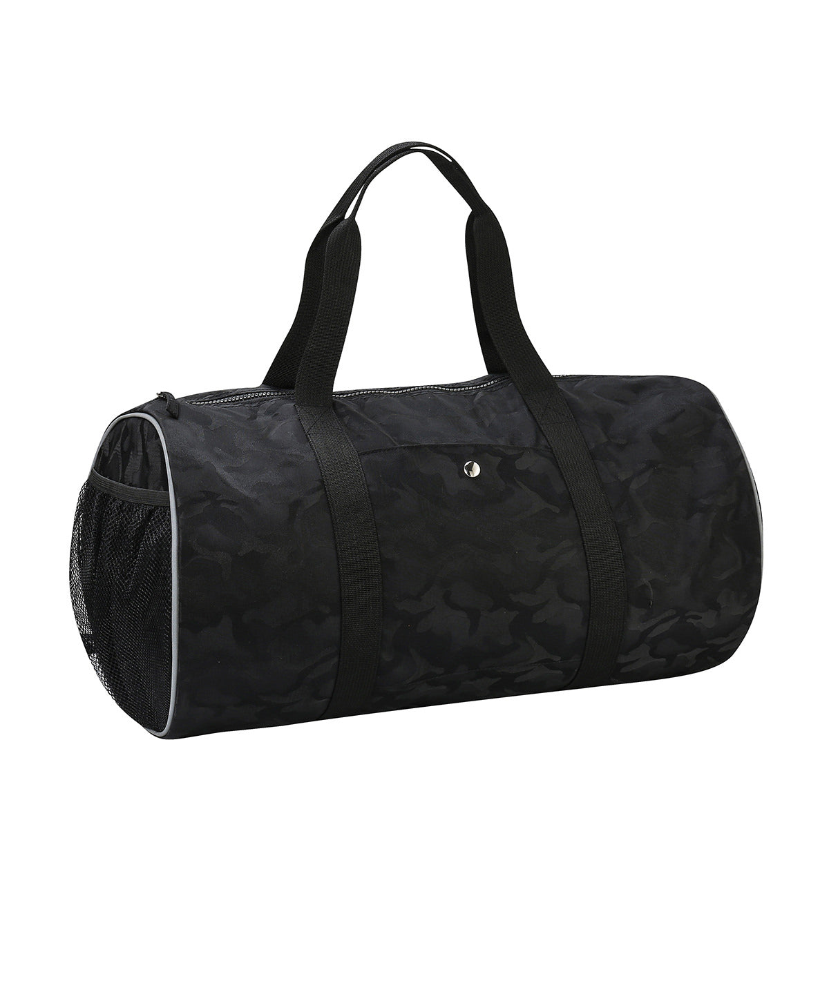 TriDri Tridri® camo everyday roll bag Black Camo