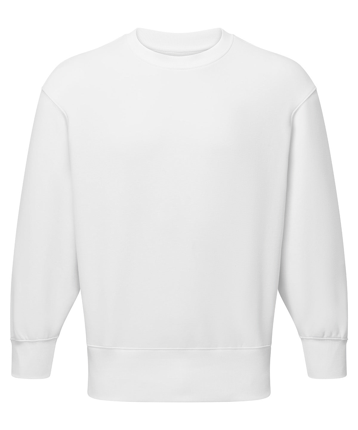 TriDri TriDri® recycled sweatshirt White