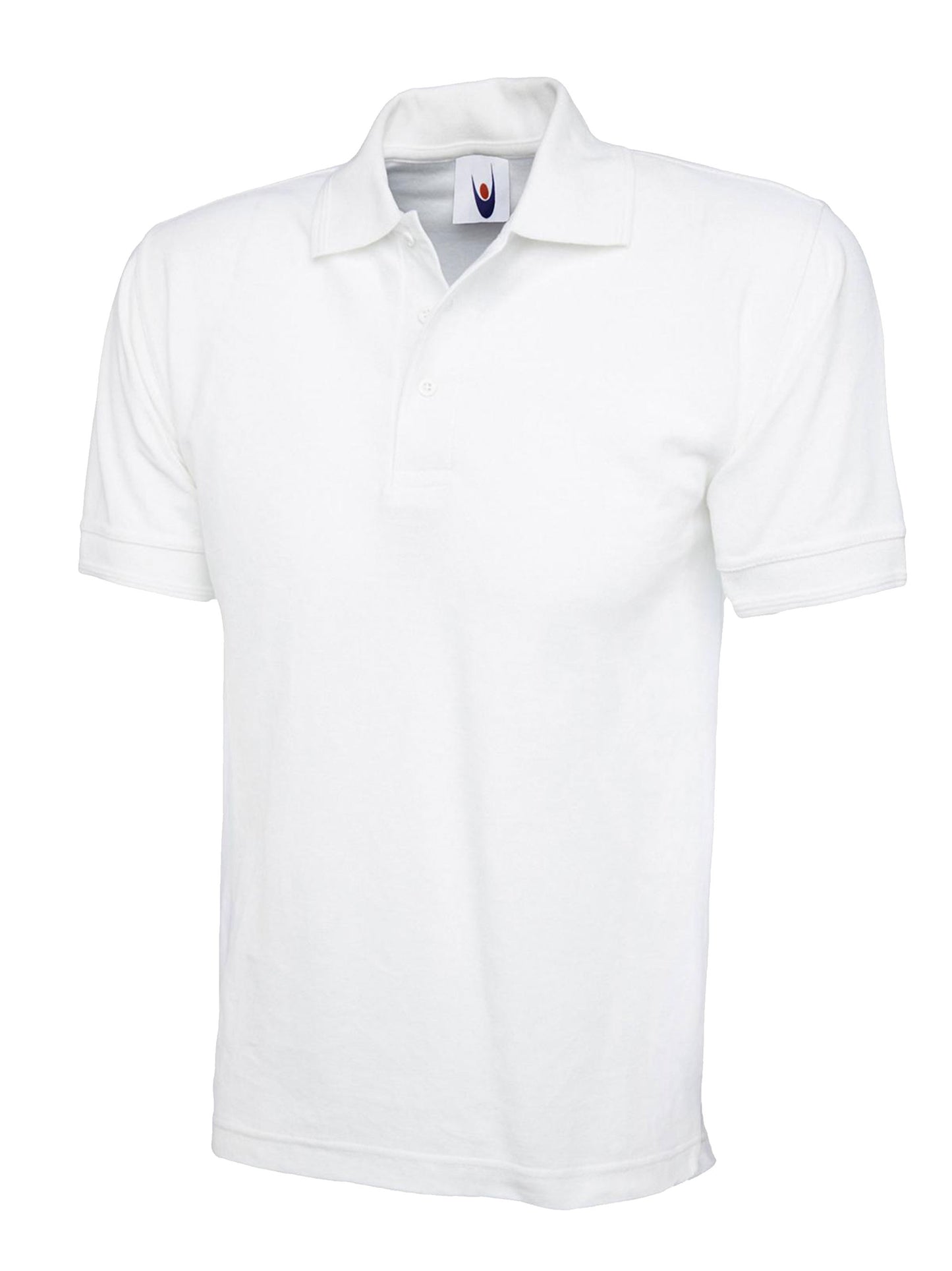 Uneek Ultimate Cotton Poloshirt White