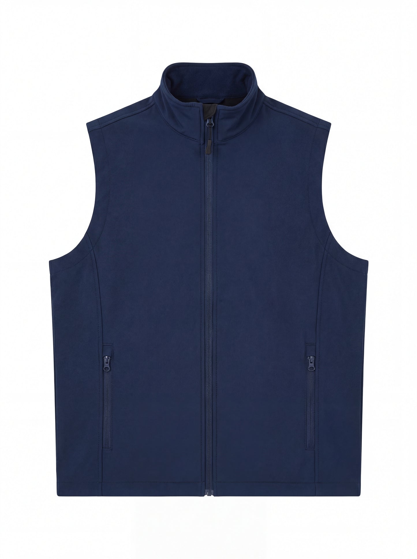 Uneek Ladies Printable Softshell Gilet Navy/Navy