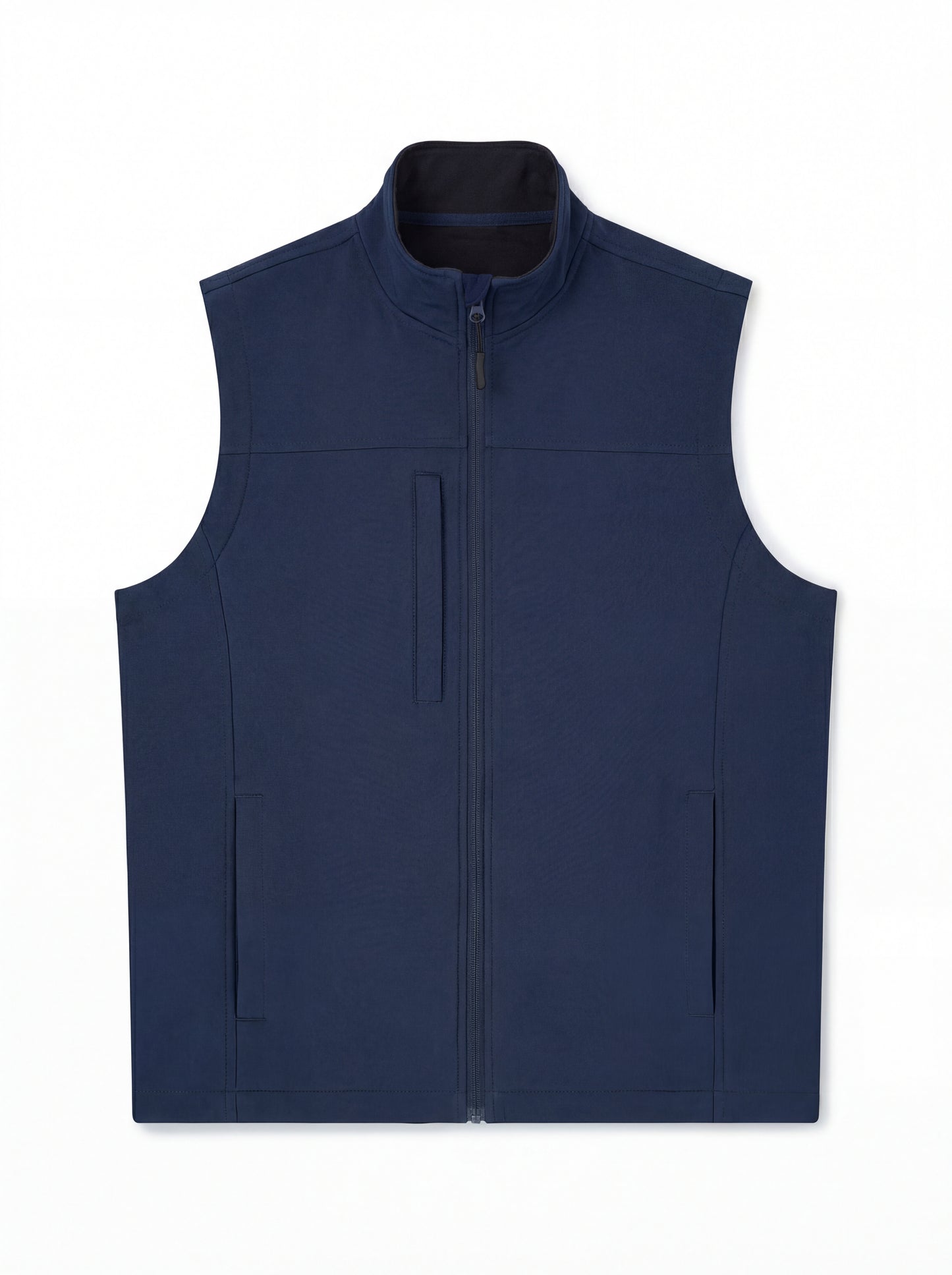 Uneek Premium Printable Softshell Gilet Navy