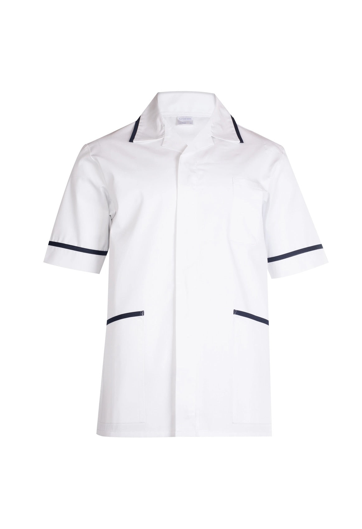 Mens Premium Tunic - White