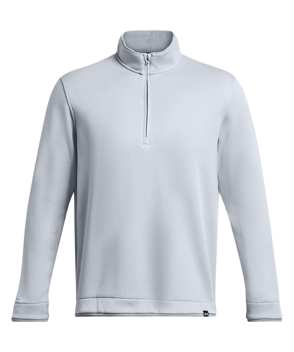 Under Armour UA storm sweaterfleece QZ LB Steel