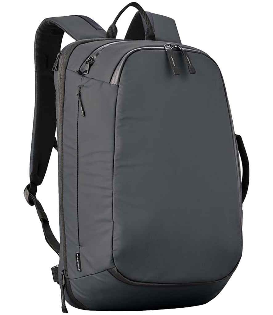 Stormtech Stormtech Aeronaut Backpack 25 Graphite Grey