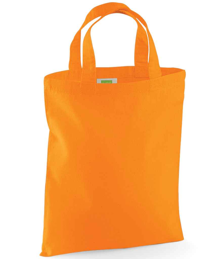 Westford Mill Westford Mill Mini Bag For Life Orange