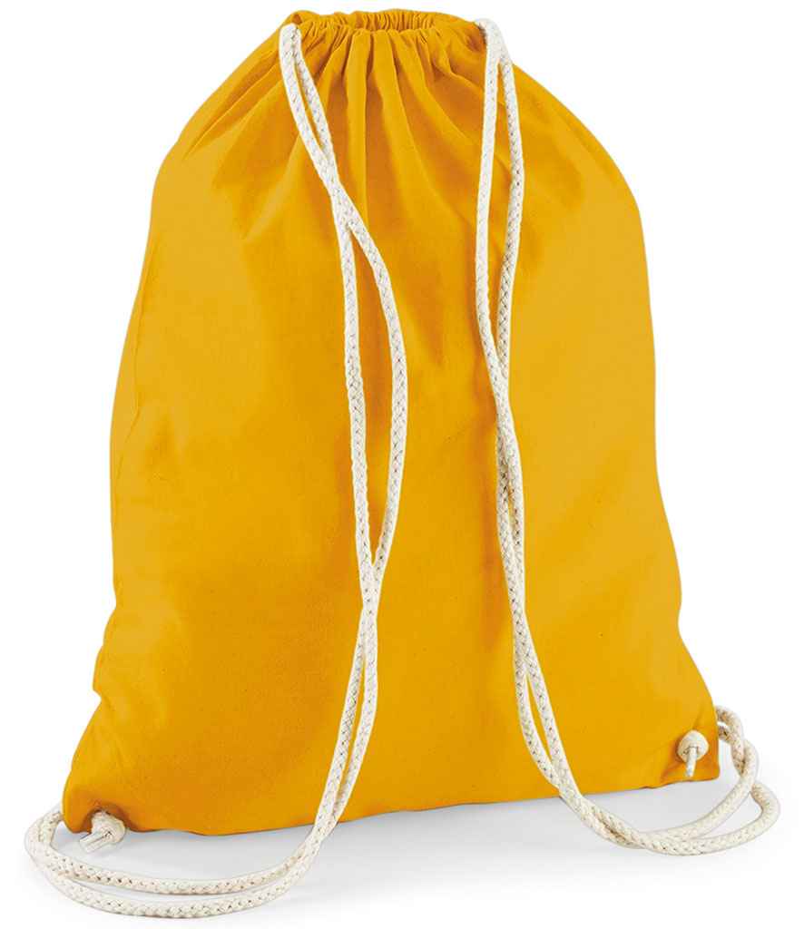 Westford Mill Westford Mill Cotton Gymsac Mustard