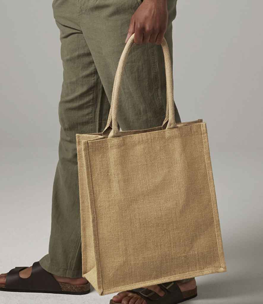 Westford Mill Westford Mill Jute Boutique Shopper