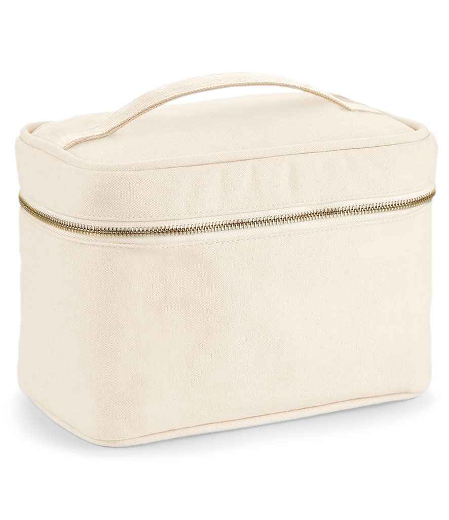 Westford Mill Westford Mill Canvas Vanity Case