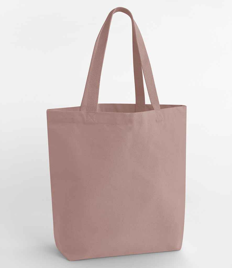 Westford Mill Westford Mill Heavyweight Canvas Tote Bag Rose