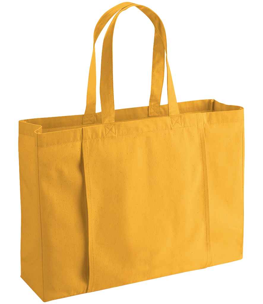 Westford Mill Westford Mill EarthAware® Organic Yoga Tote Bag Amber