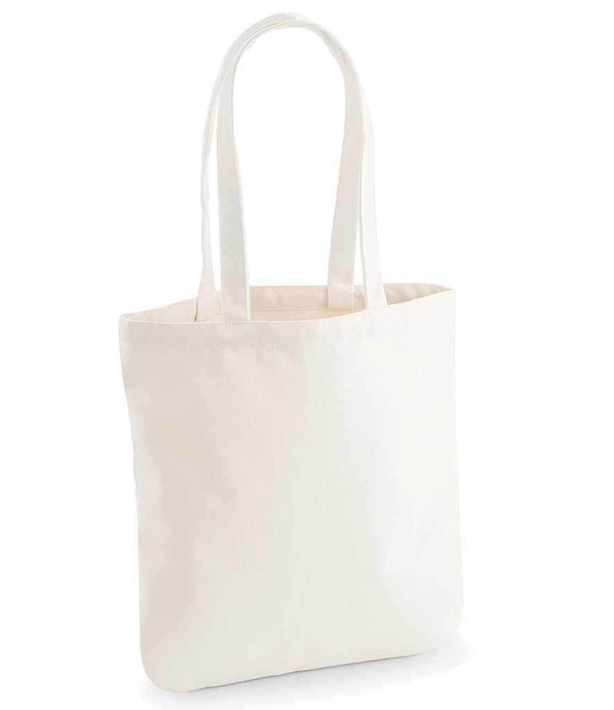 Westford Mill Westford Mill EarthAware® Organic Spring Tote Bag Natural